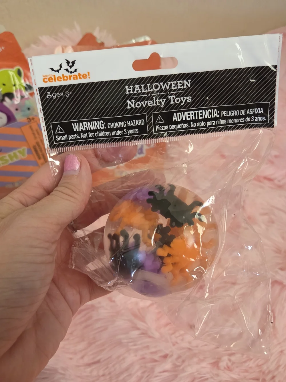 Squishmallows halloween bunch